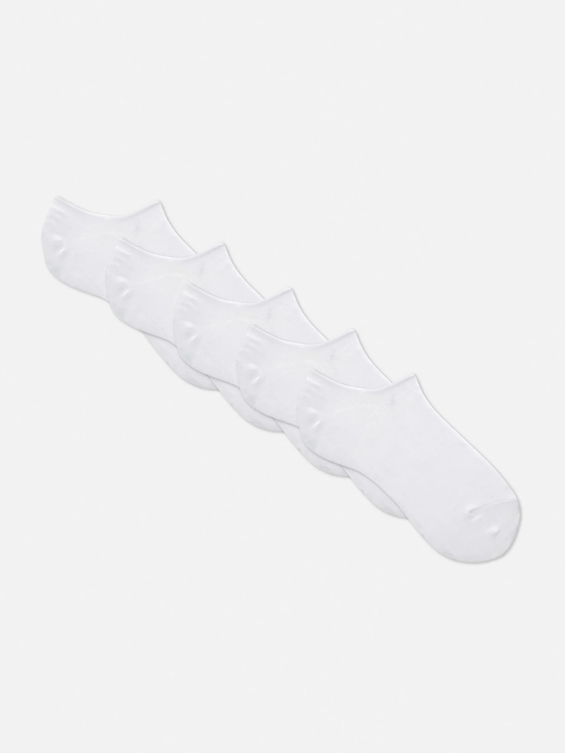5 Paires De Socquettes Essential