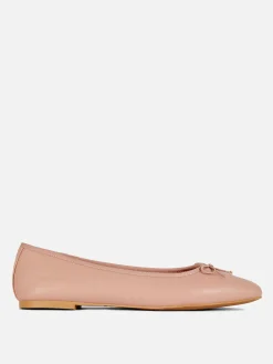 Ballerines à Nœud