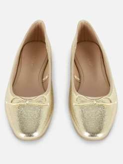 Ballerines à Nœud