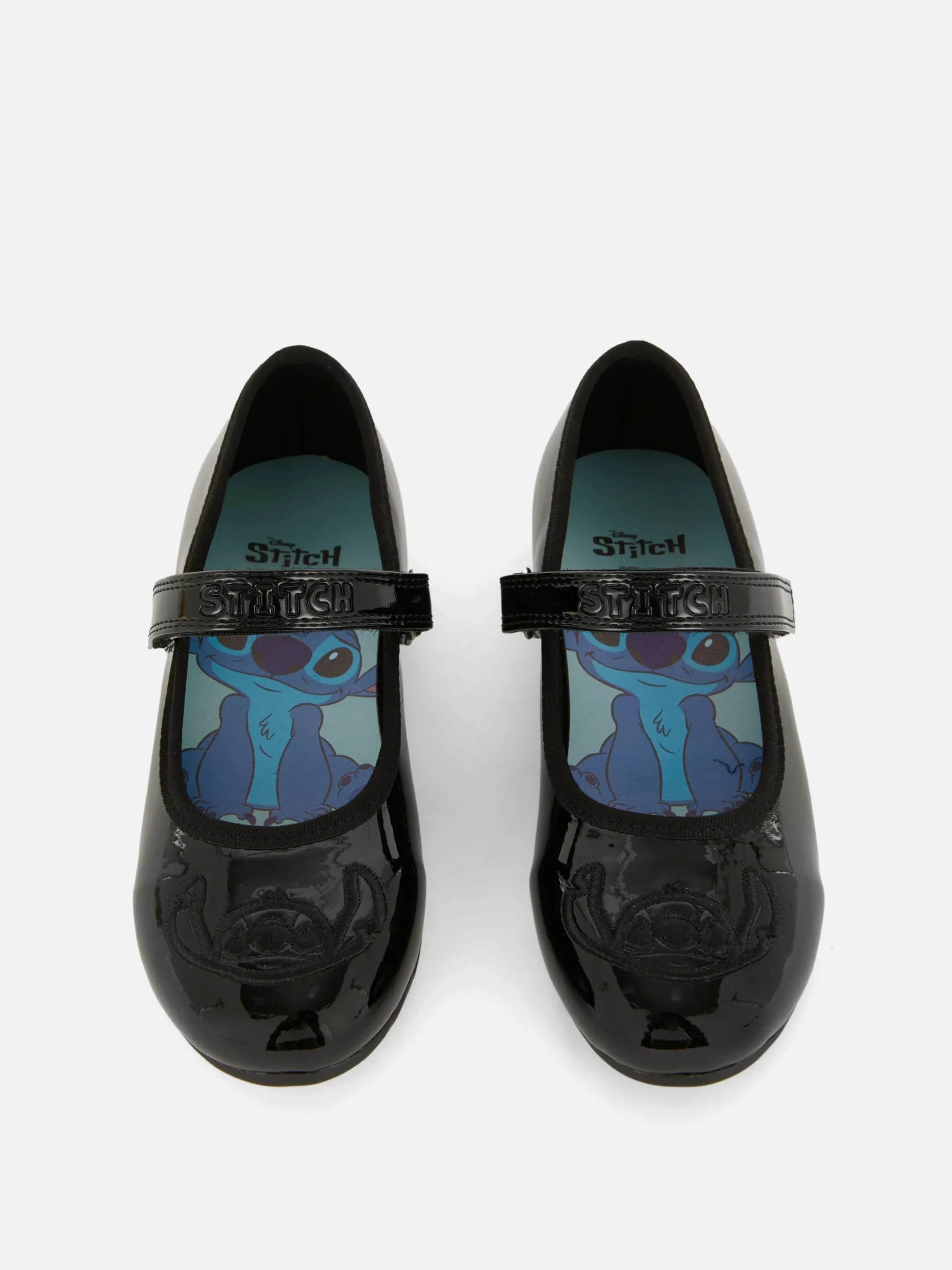 Ballerines Vernies Disney Stitch