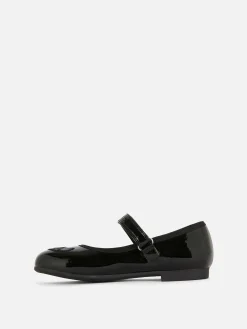 Ballerines Vernies Disney Stitch