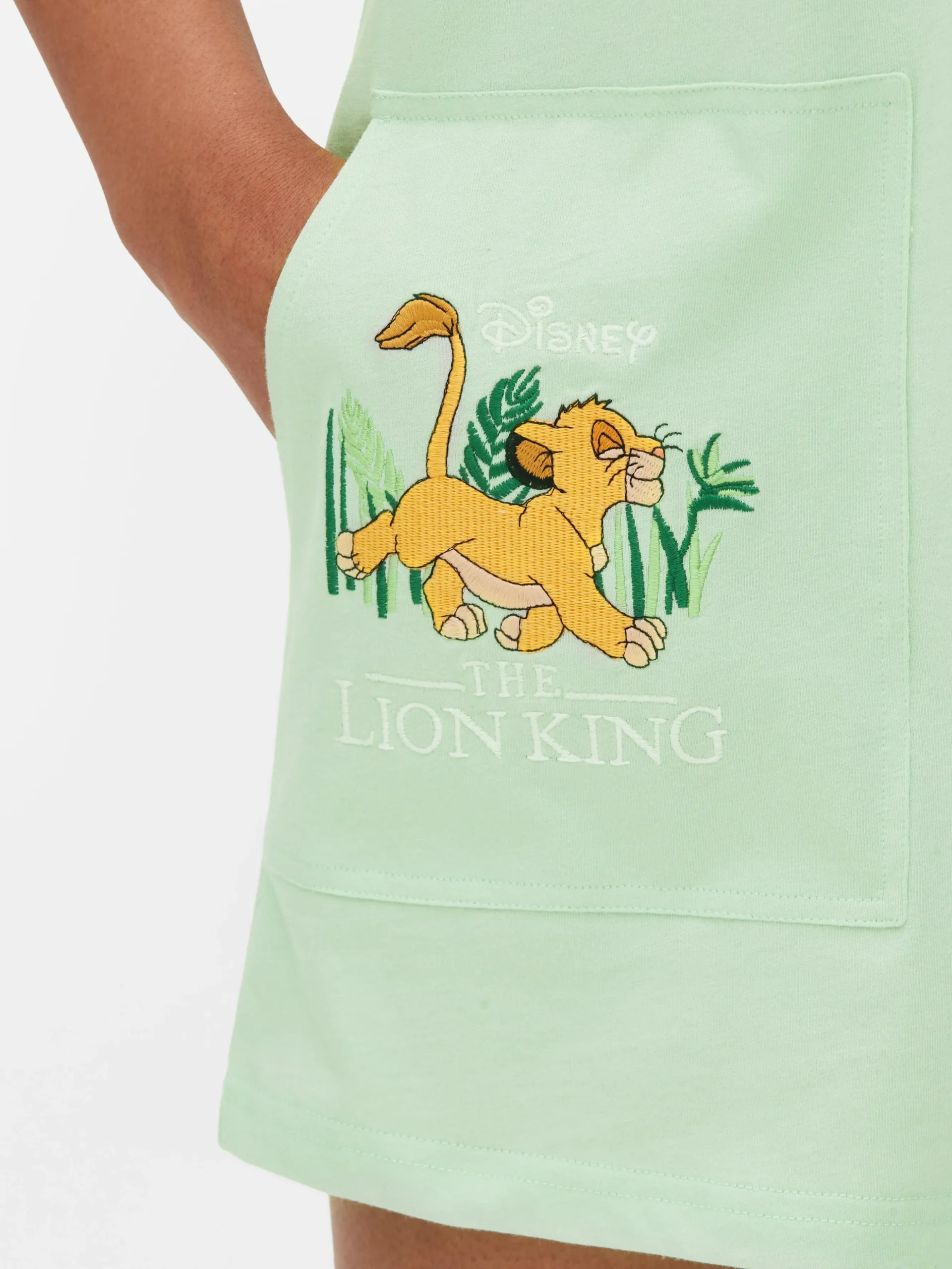 Barboteuse De Pyjama Disney Le Roi Lion 30e Anniversaire