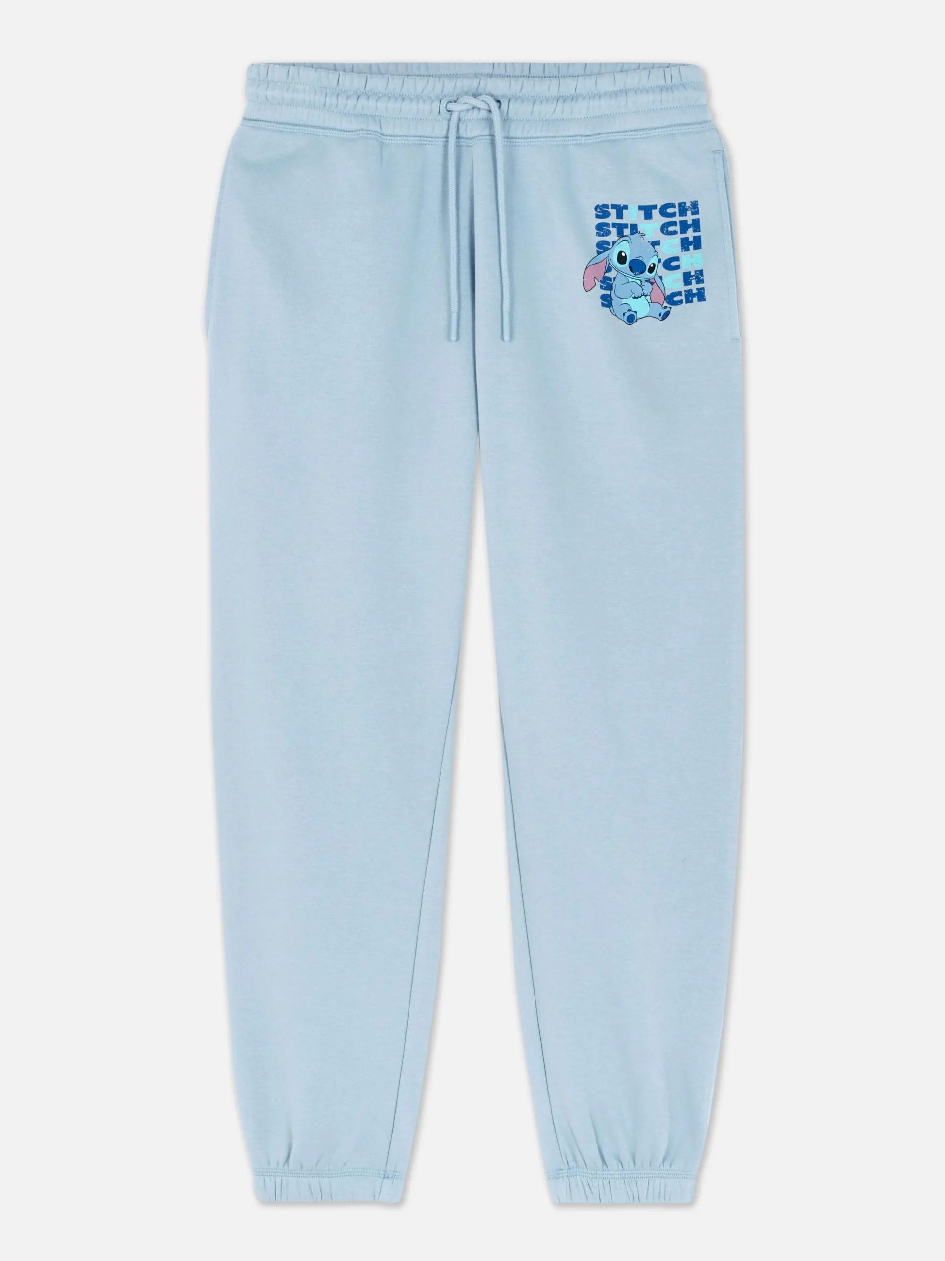 Bas De Jogging à Coordonner Disney Stitch