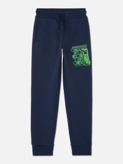 Bas De Jogging à Cordon De Serrage Minecraft