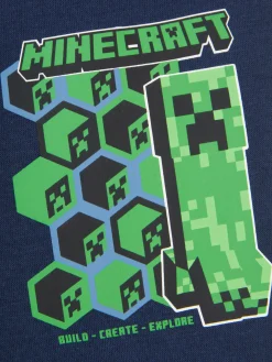 Bas De Jogging à Cordon De Serrage Minecraft