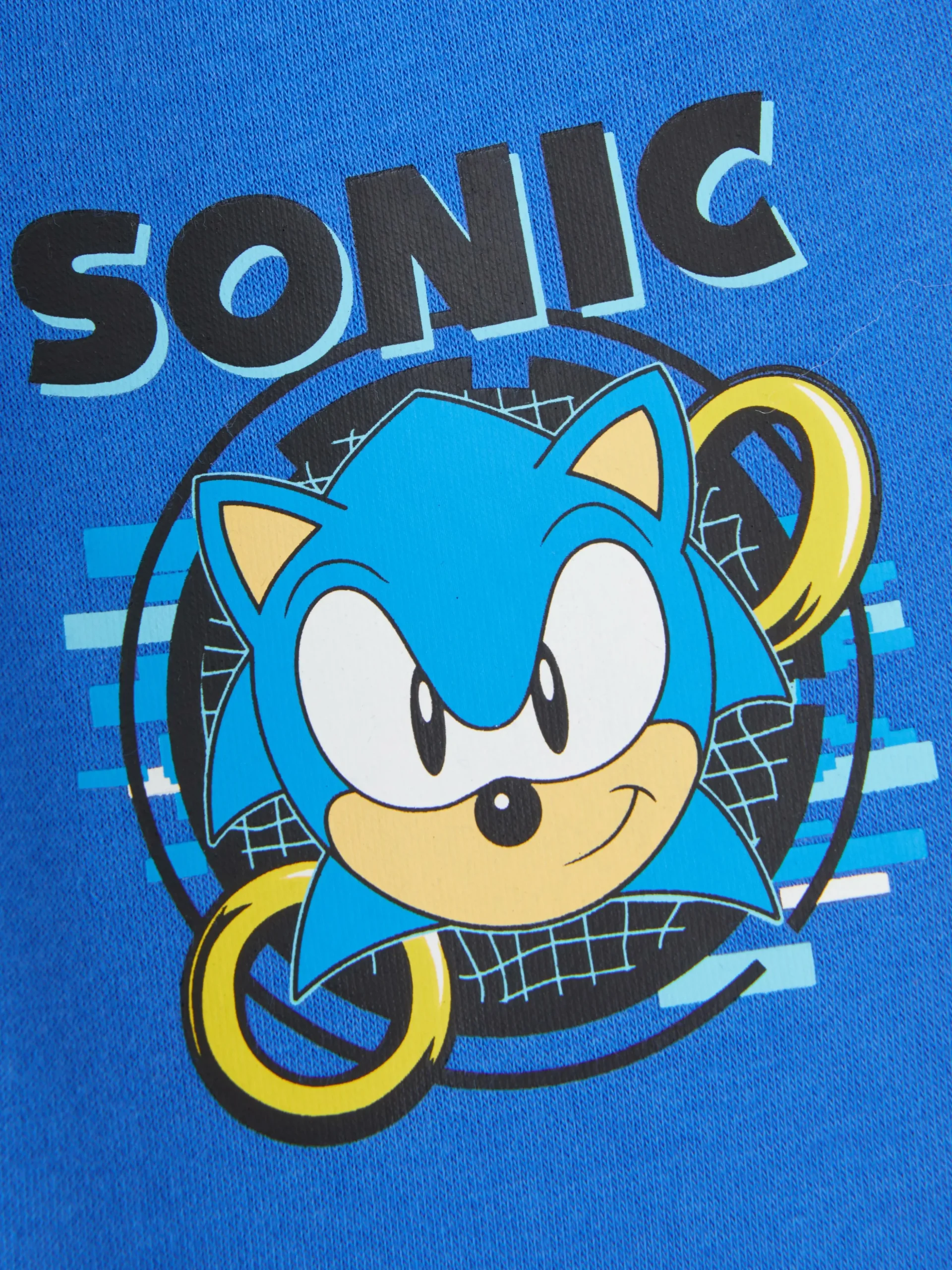 Bas De Jogging à Cordon De Serrage Sonic Le Hérisson