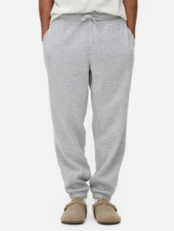Bas De Jogging à Taille Et Chevilles élastiquées