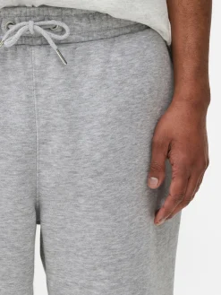 Bas De Jogging à Taille Et Chevilles élastiquées