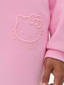 Bas De Jogging Brodé Hello Kitty à Coordonner