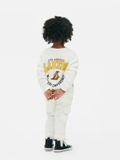 Bas De Jogging Cargo NBA Los Angeles Lakers