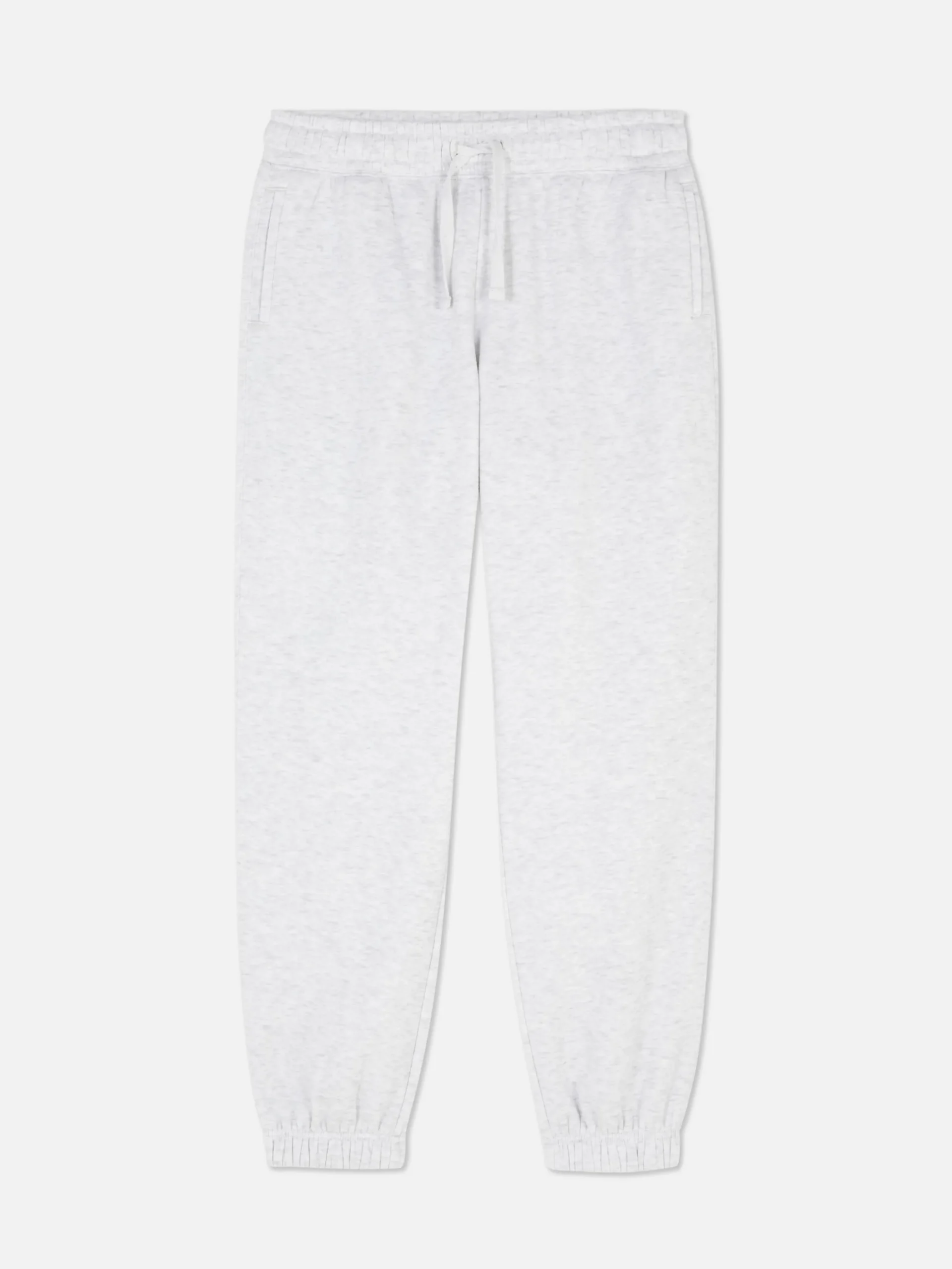 Bas De Jogging Classique Avec Cordon De Serrage