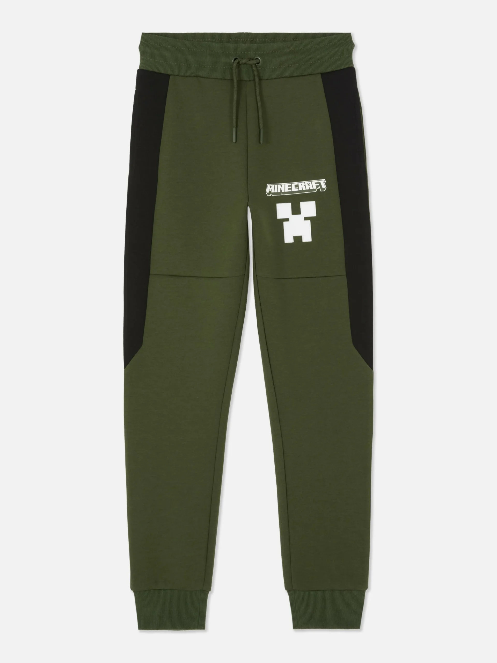 Bas De Jogging Color Block à Coordonner Minecraft