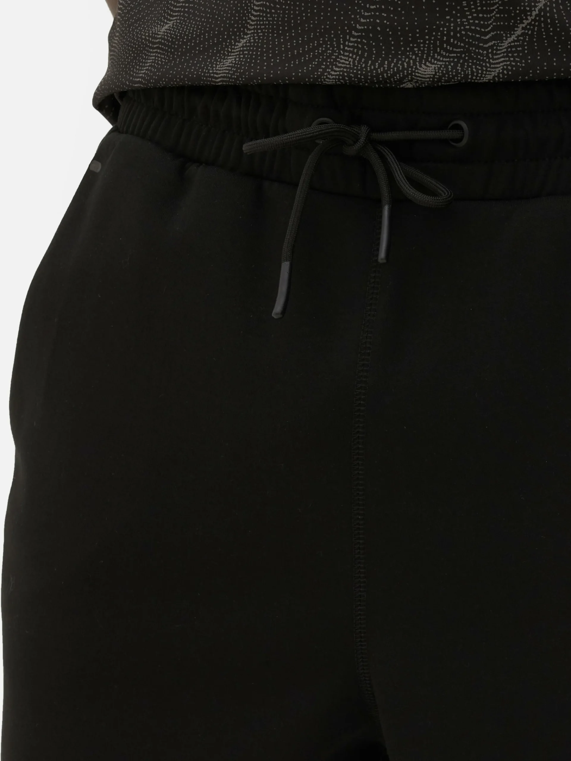 Bas De Jogging Contrecollé Coupe Slim