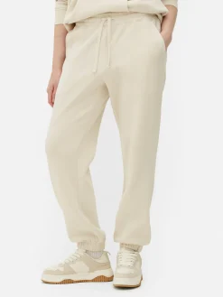 Bas De Jogging Coupe Droite Essential