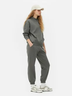 Bas De Jogging Coupe Droite Essential