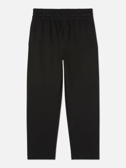 Bas De Jogging Coupe Droite Essential