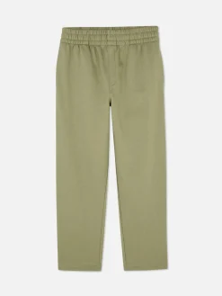 Bas De Jogging Coupe Droite Essential