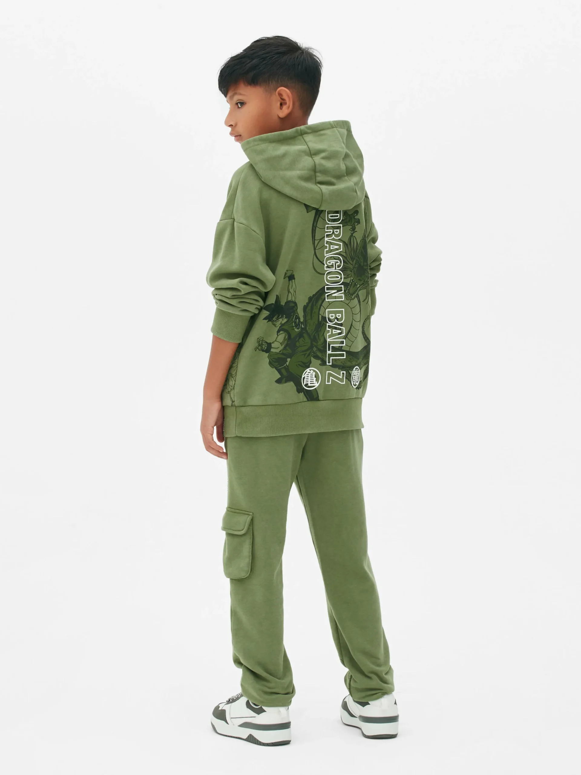 Bas De Jogging Dragon Ball Z Shenron