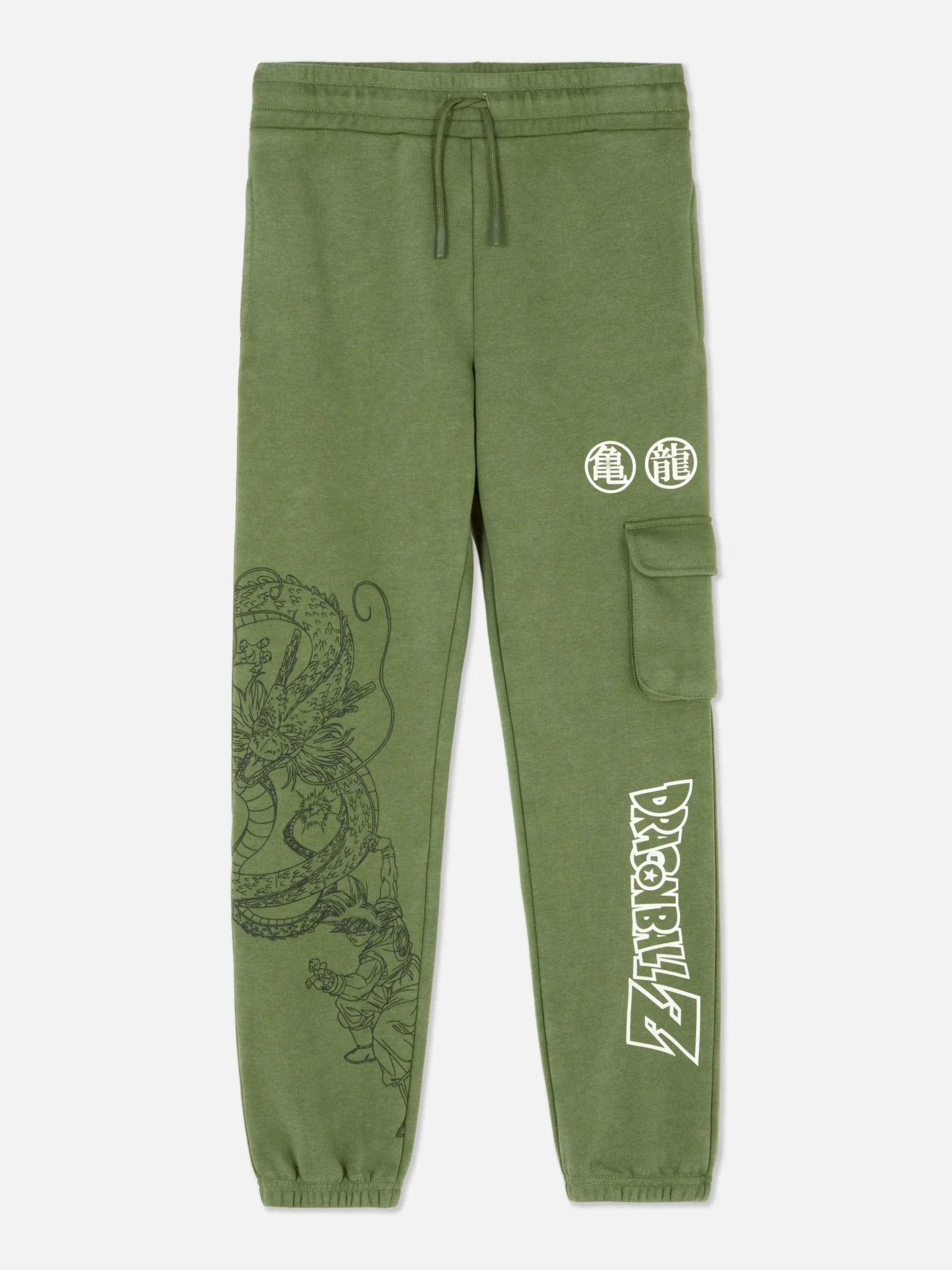 Bas De Jogging Dragon Ball Z Shenron