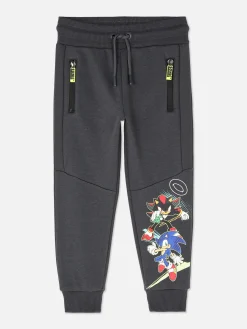 Bas De Jogging Graphique Sonic Le Hérisson