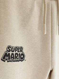 Bas De Jogging Passepoilé Super Mario