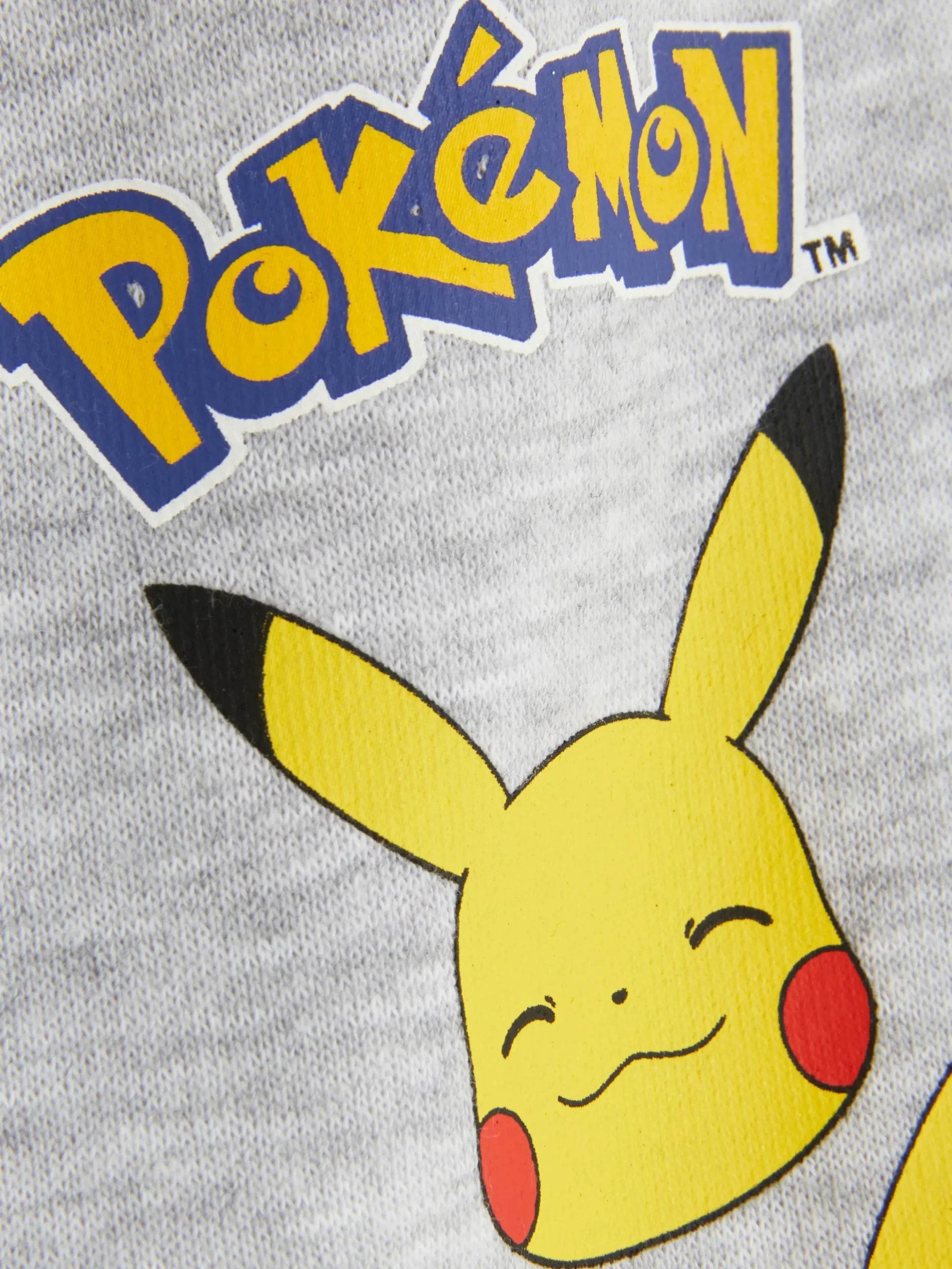 Bas De Jogging Pokémon Pikachu