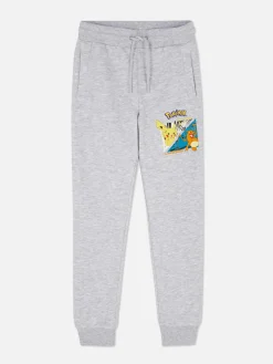 Bas De Jogging Pokémon Pikachu Vs Dracaufeu