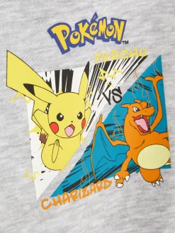 Bas De Jogging Pokémon Pikachu Vs Dracaufeu