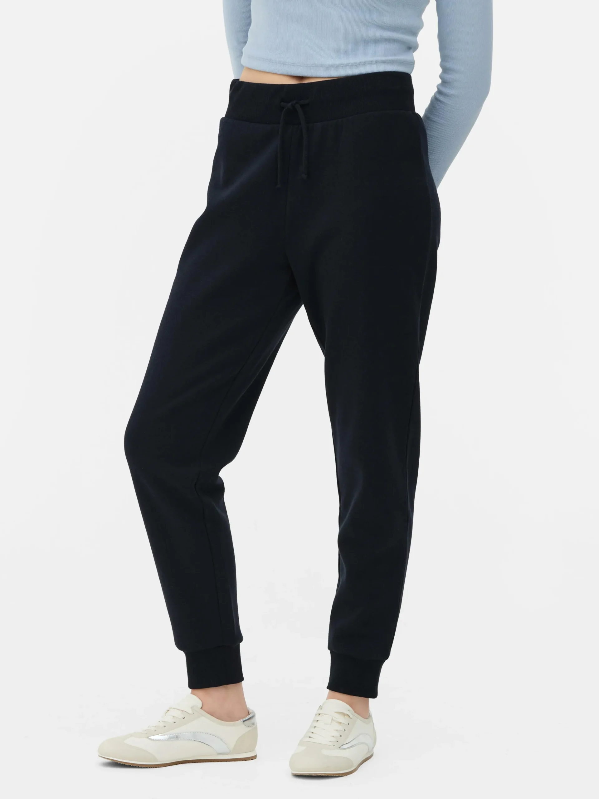 Bas De Jogging Skinny à Cordon De Serrage
