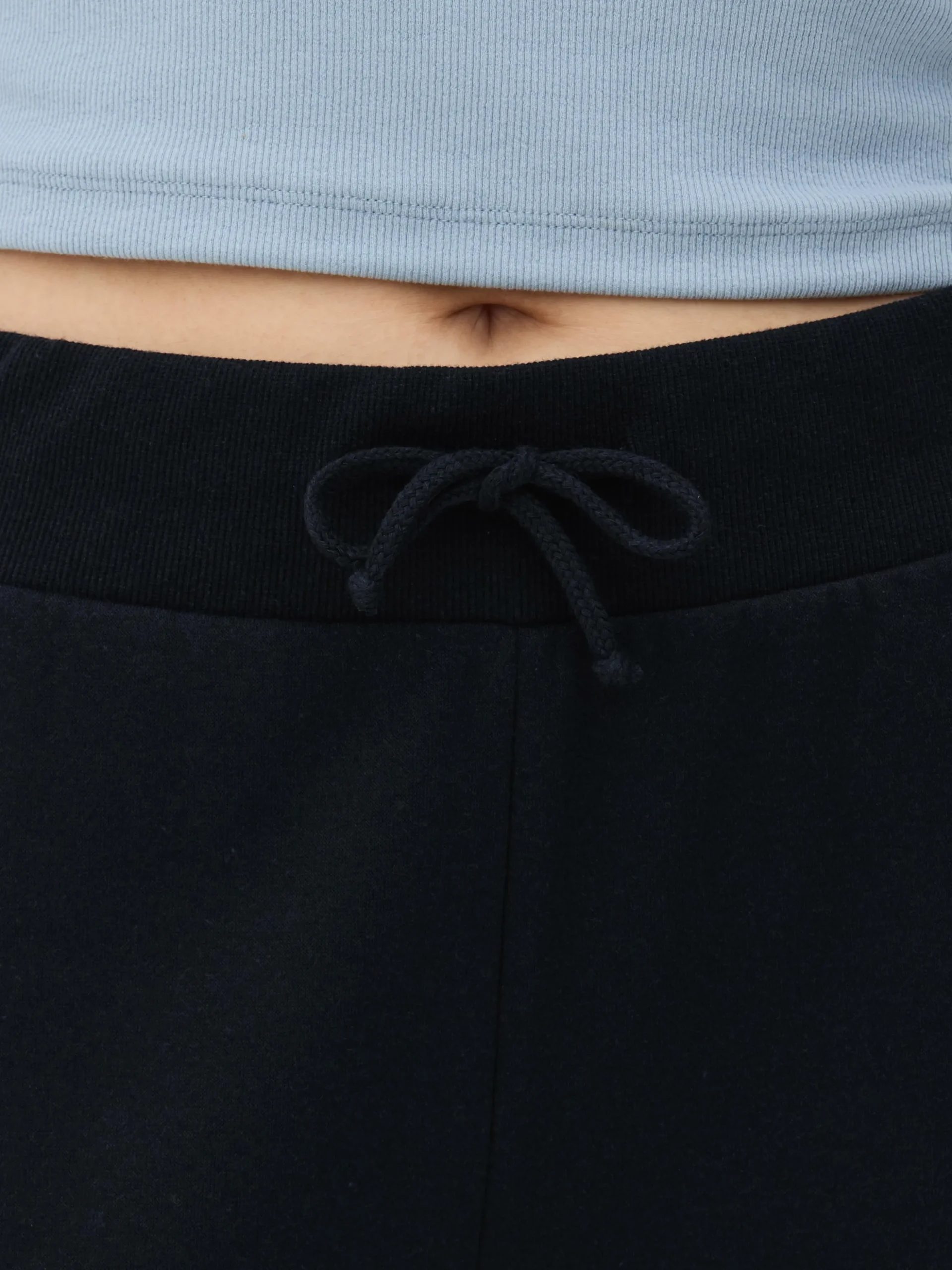 Bas De Jogging Skinny à Cordon De Serrage