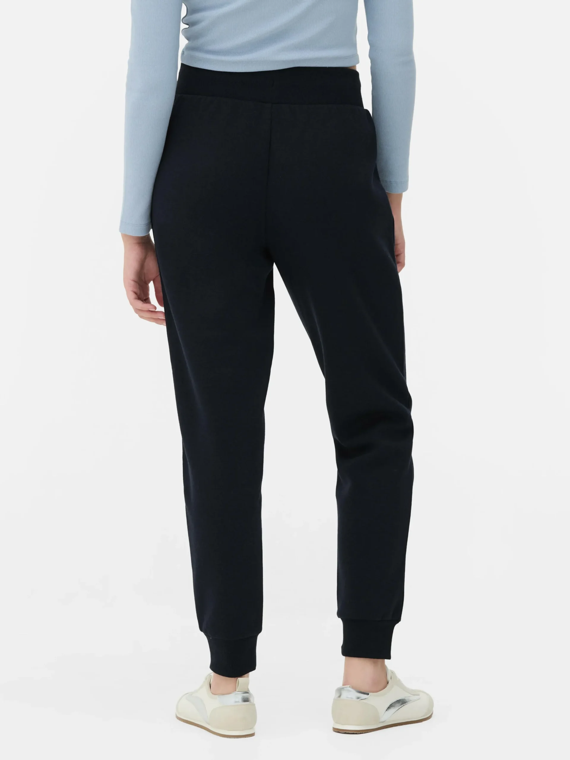 Bas De Jogging Skinny à Cordon De Serrage