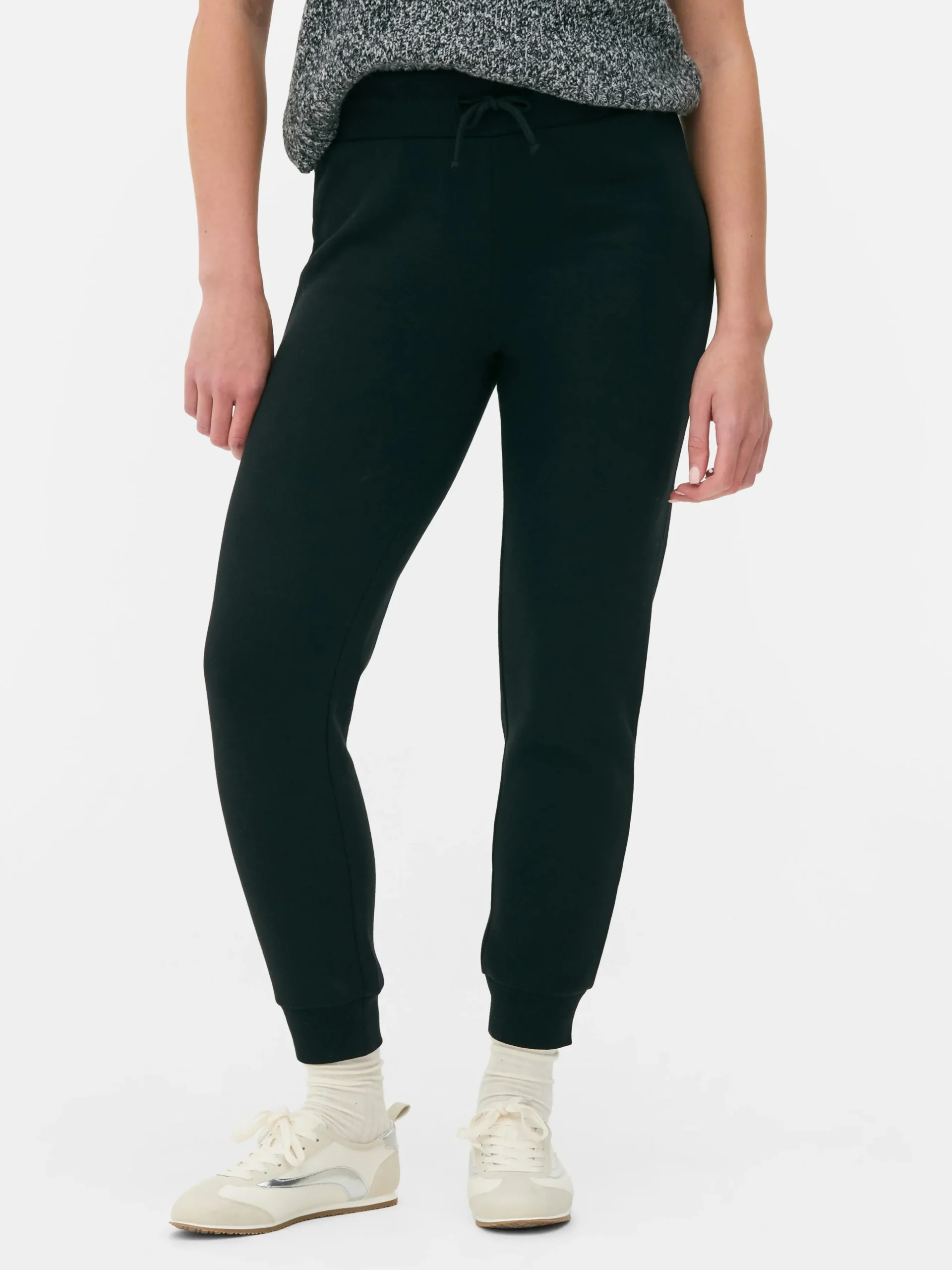 Bas De Jogging Skinny à Cordon De Serrage