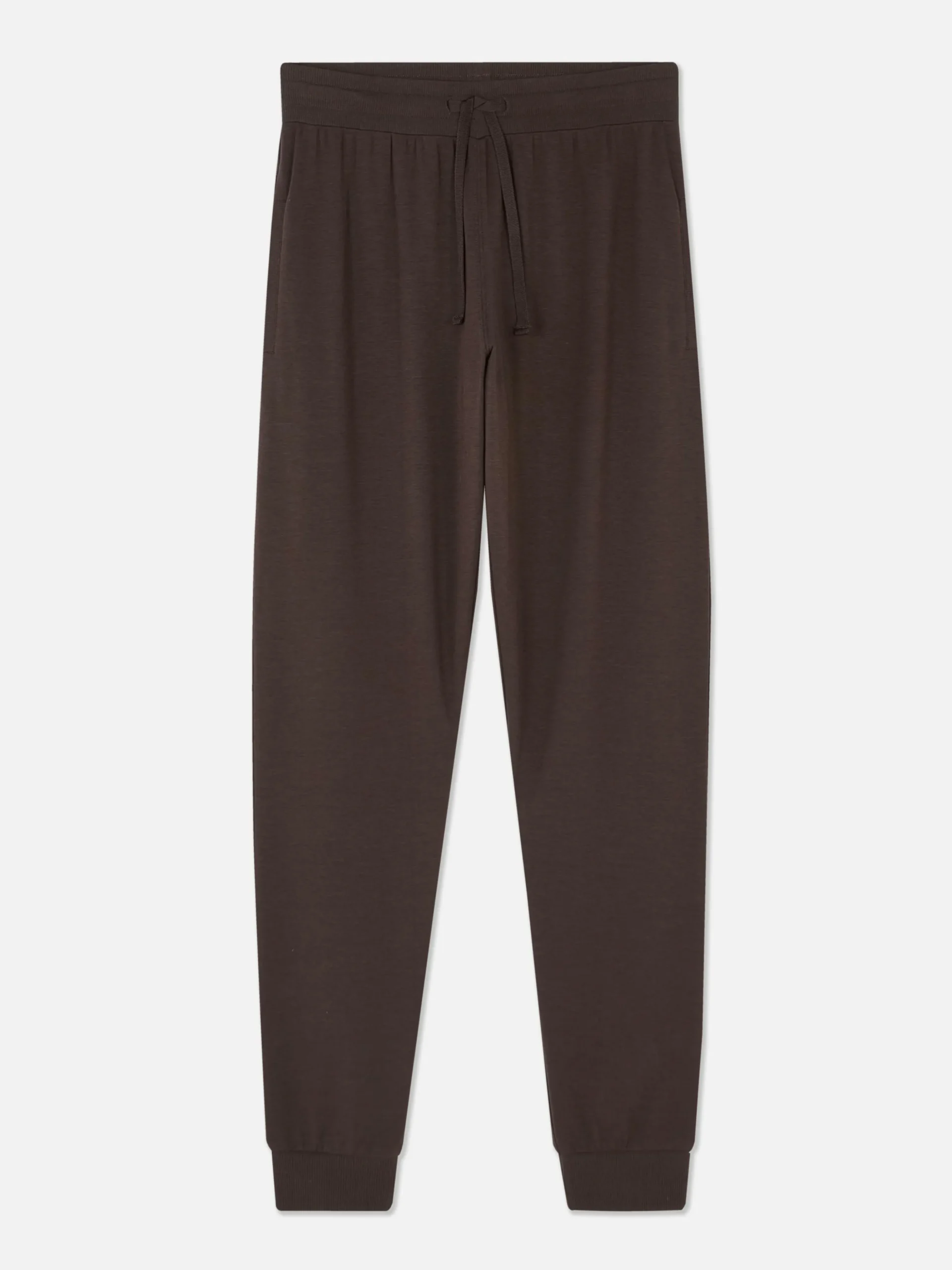 Bas De Pyjama Confortable à Cordon De Serrage à Coordonner