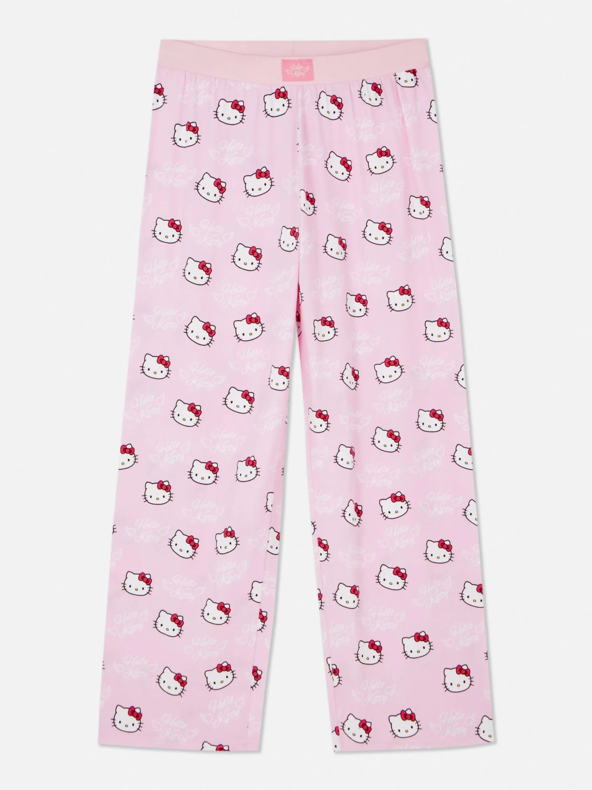 Bas De Pyjama Large Hello Kitty