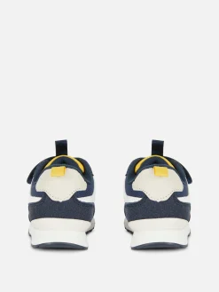 Baskets Basses Color Block