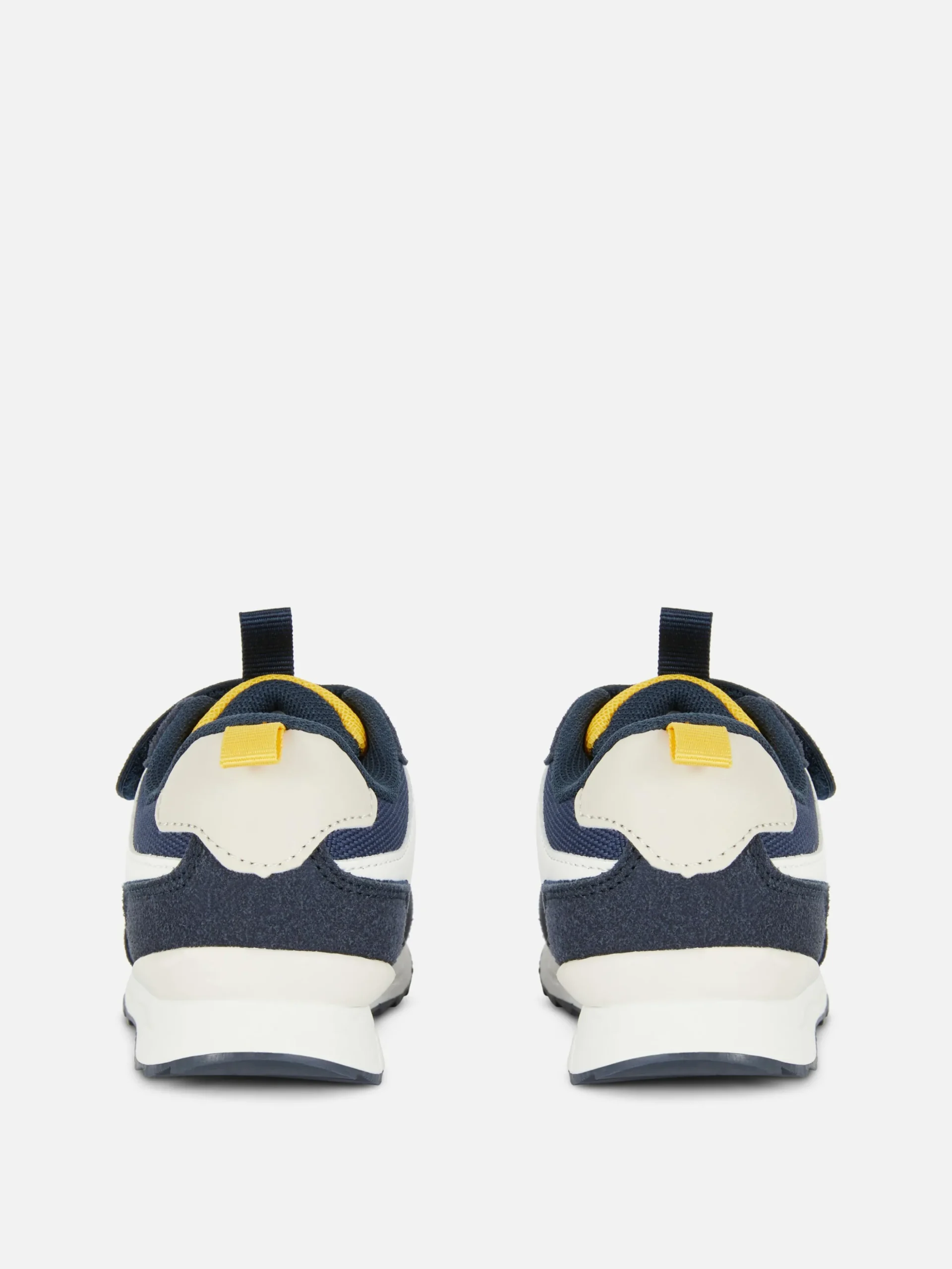 Baskets Basses Color Block