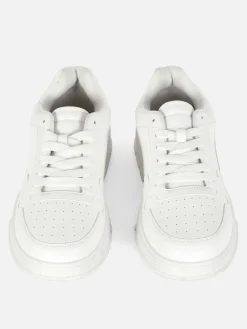 Baskets Basses De Skate