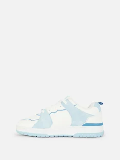 Baskets Basses Disney Stitch