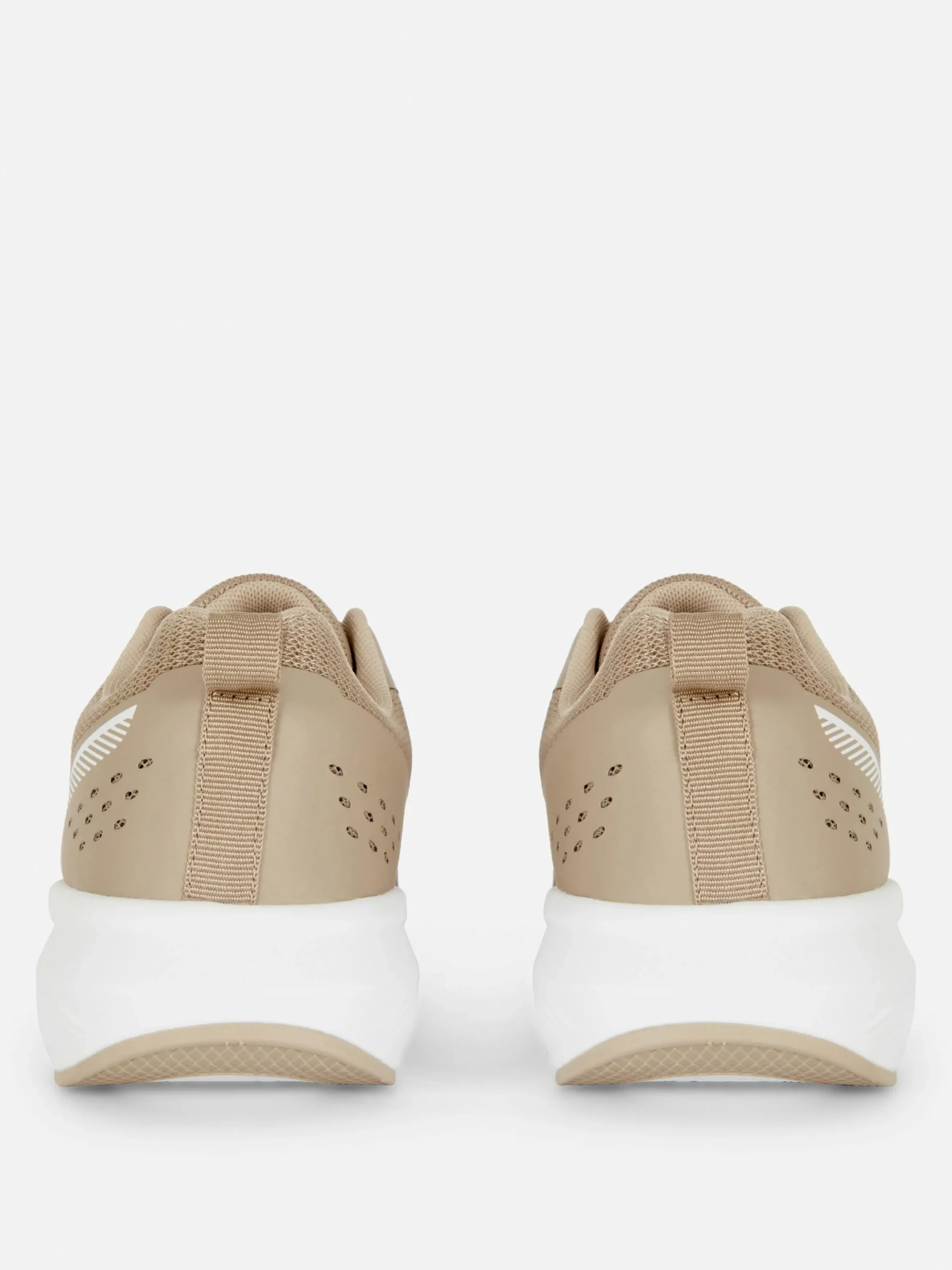 Baskets Basses En Maille