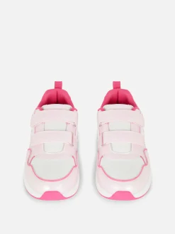 Baskets Basses Lumineuses Barbie