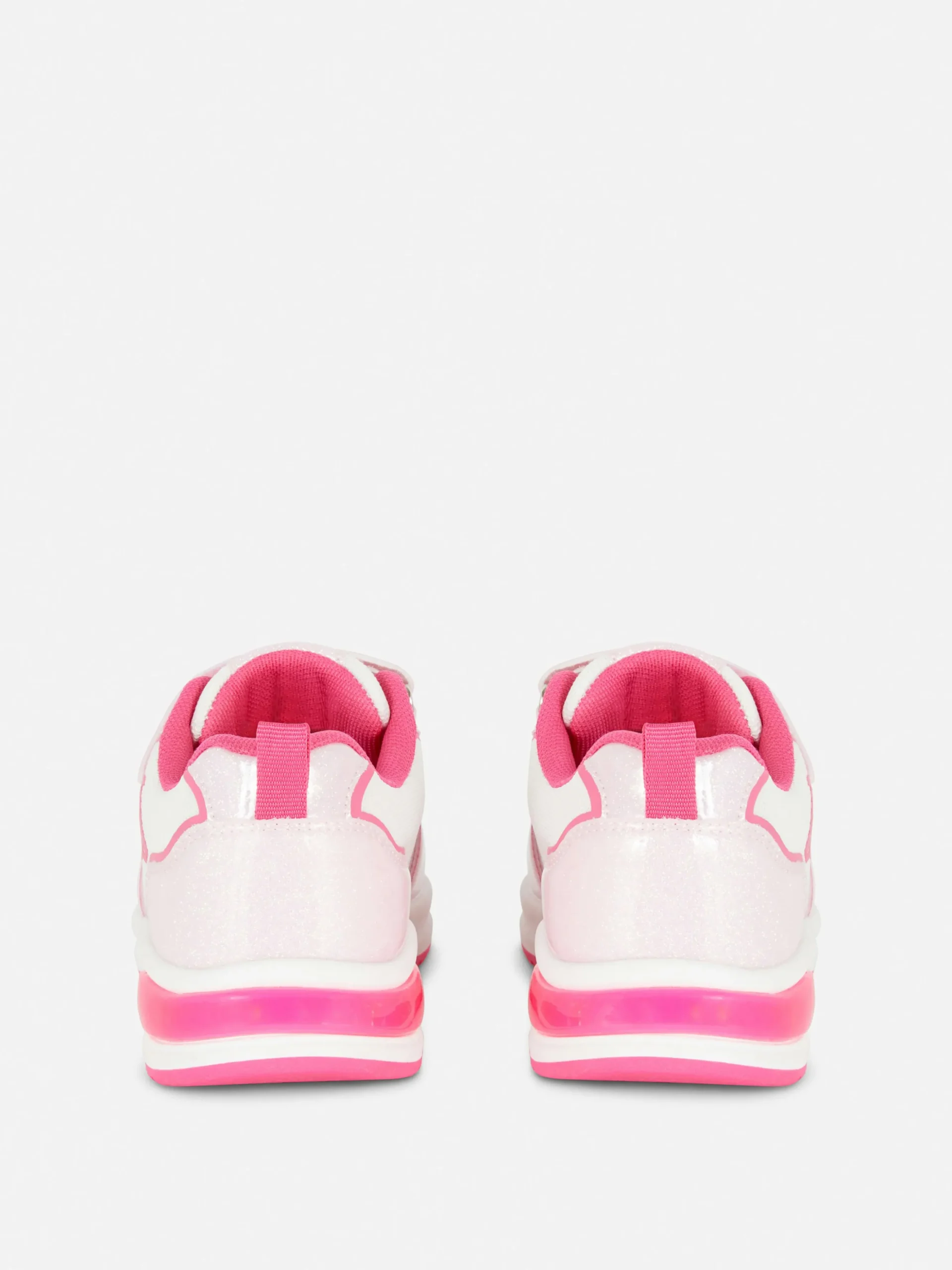 Baskets Basses Lumineuses Barbie