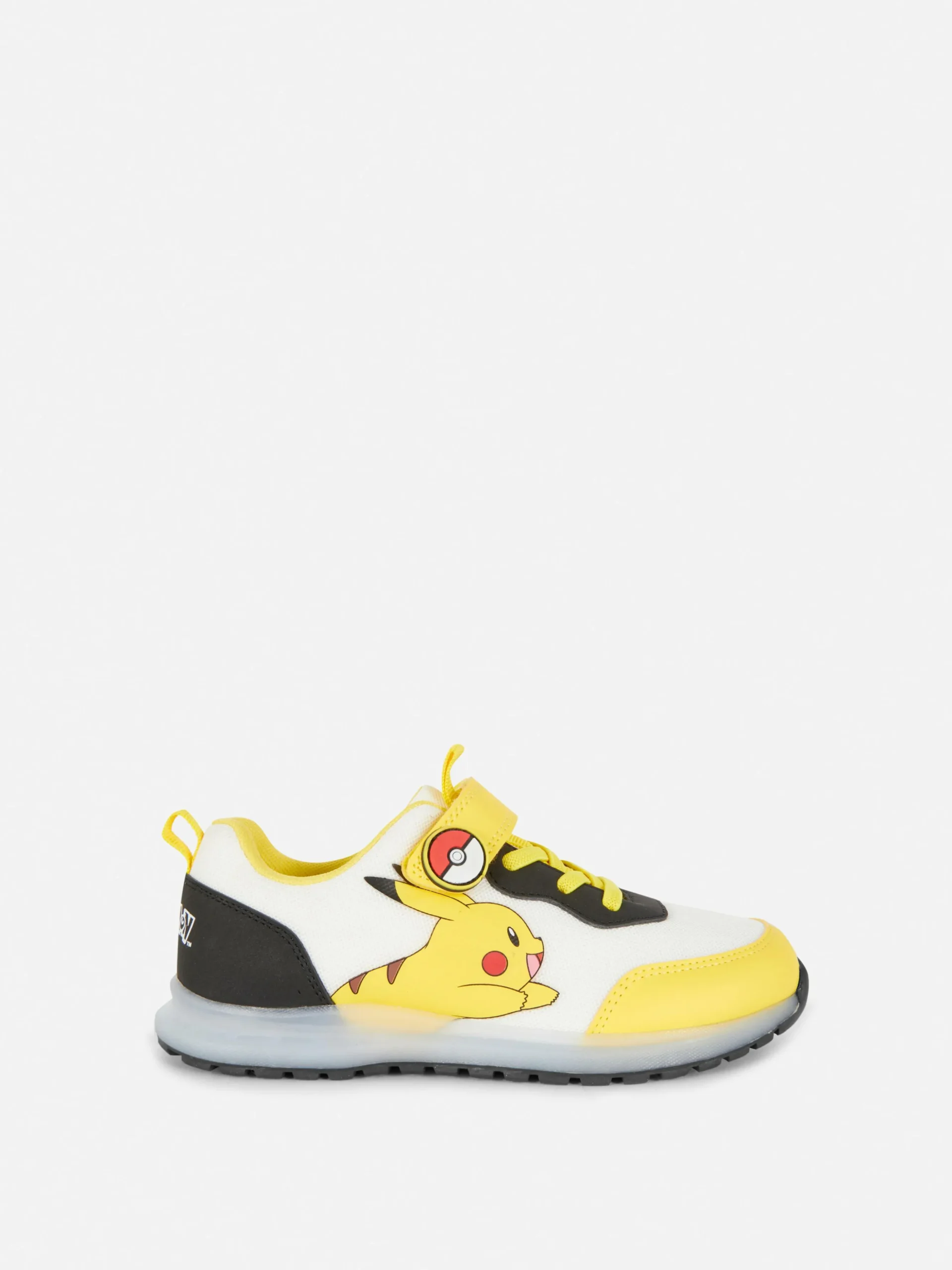 Baskets Basses Pokémon