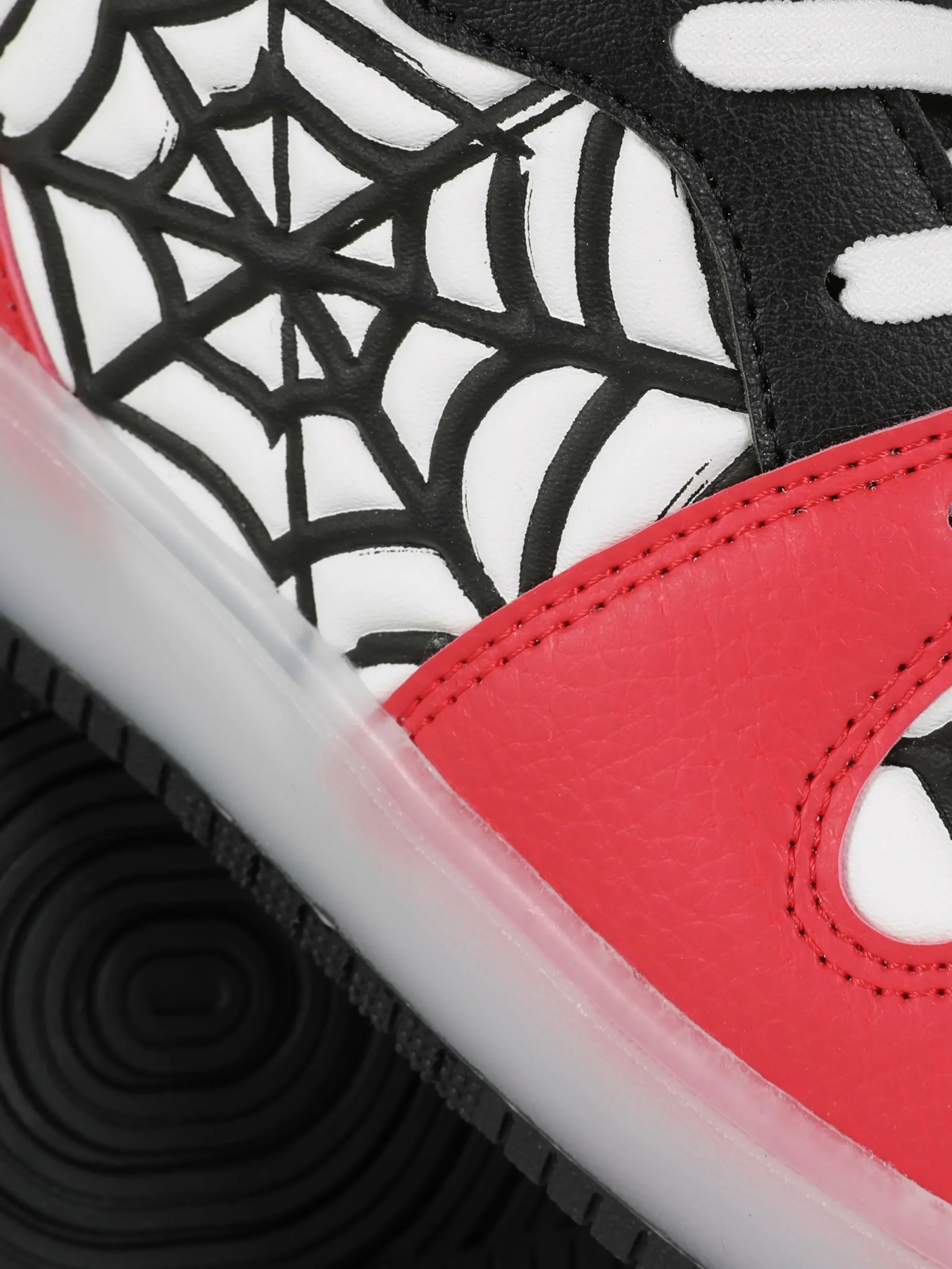 Baskets Lumineuses Marvel Spider-Man