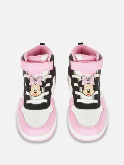 Baskets Montantes Disney Minnie Mouse