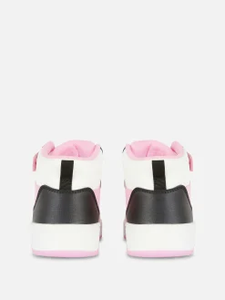 Baskets Montantes Disney Minnie Mouse