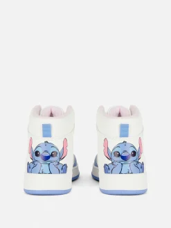 Baskets Montantes Disney Stitch