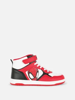 Baskets Montantes Marvel Spider-Man