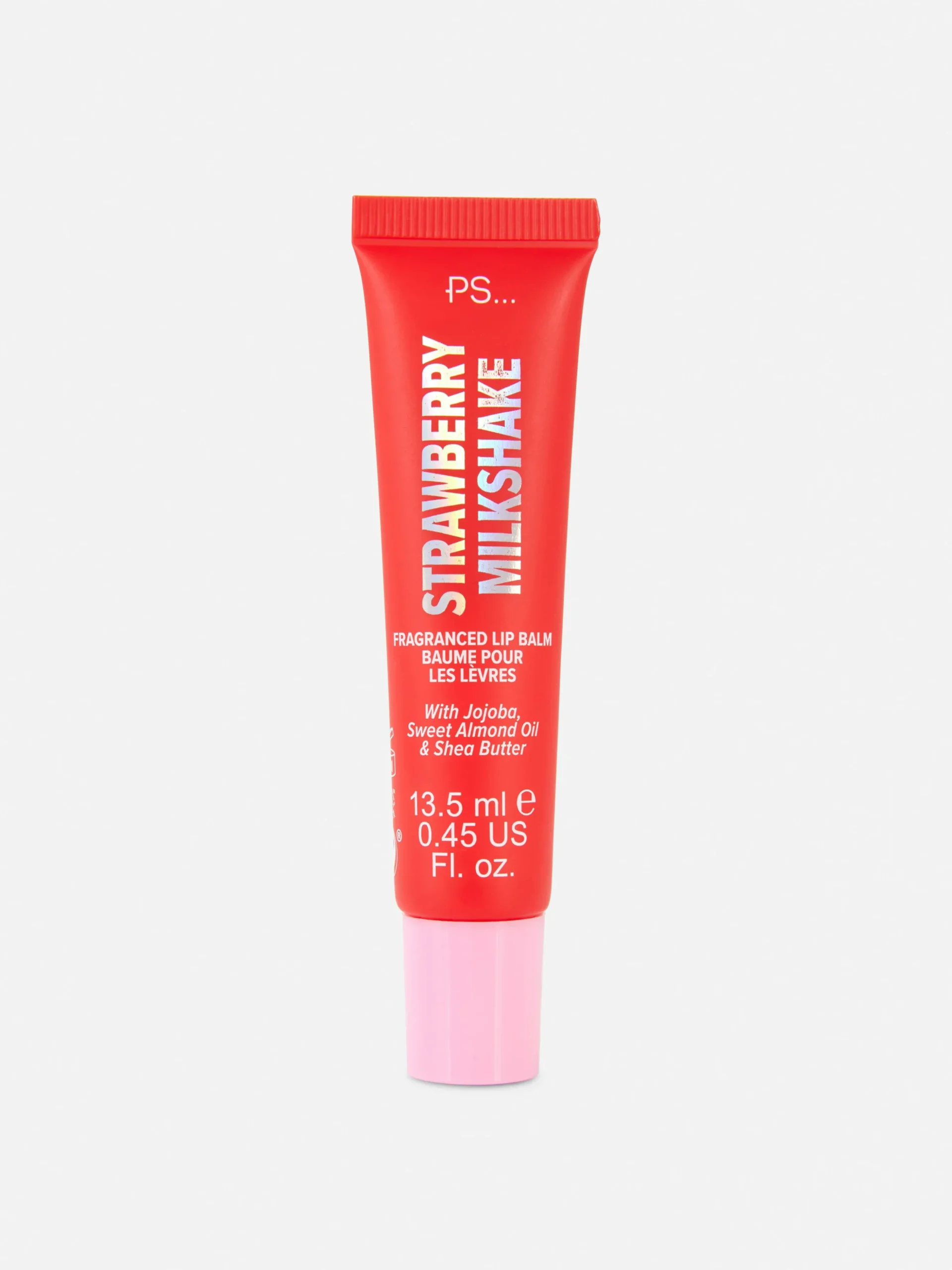 Baume à Lèvres Parfumé Strawberry Milkshake PS...