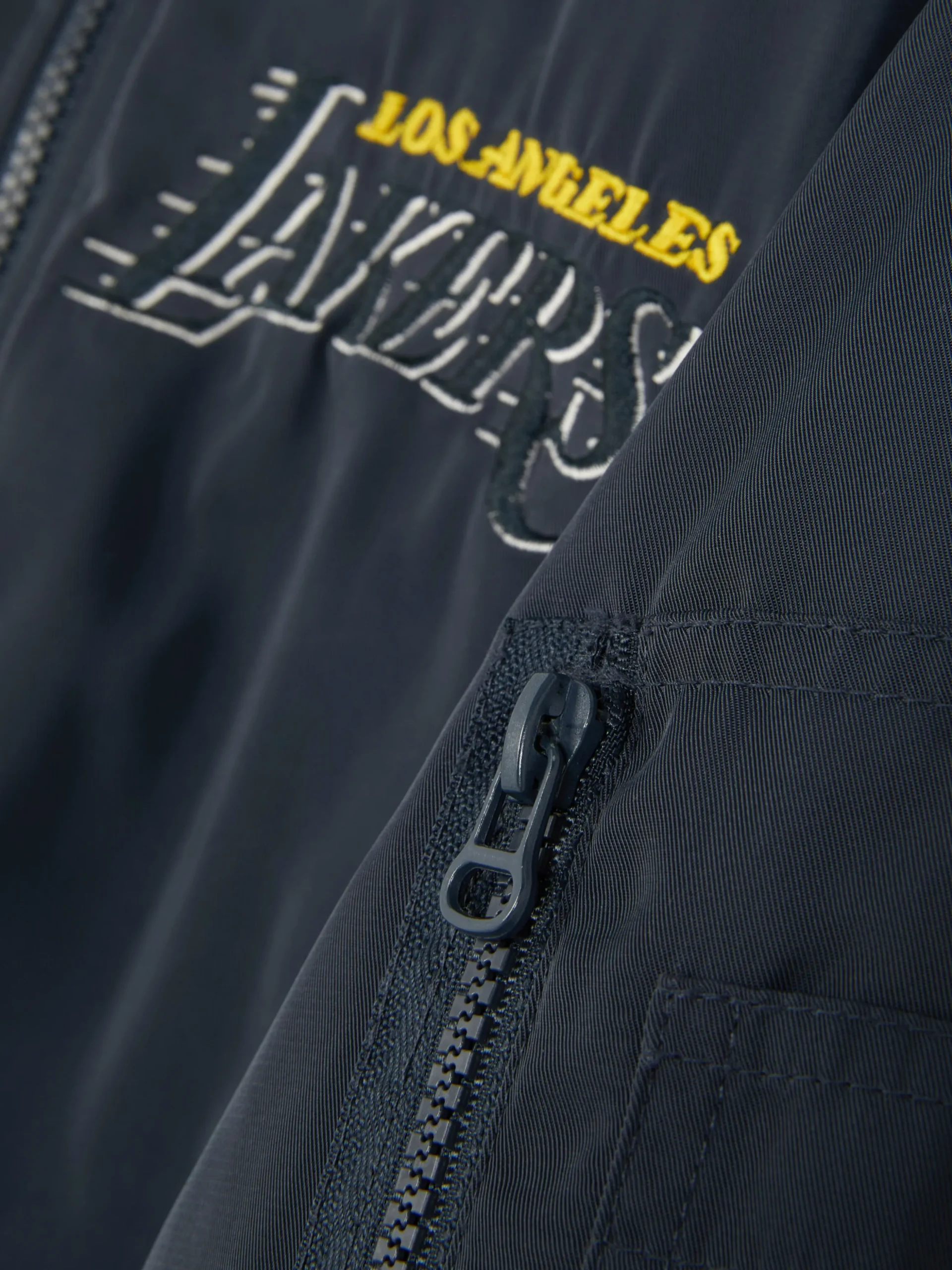 Blouson Bomber NBA Los Angeles Lakers
