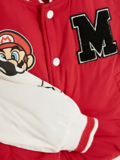 Blouson Bomber Super Mario